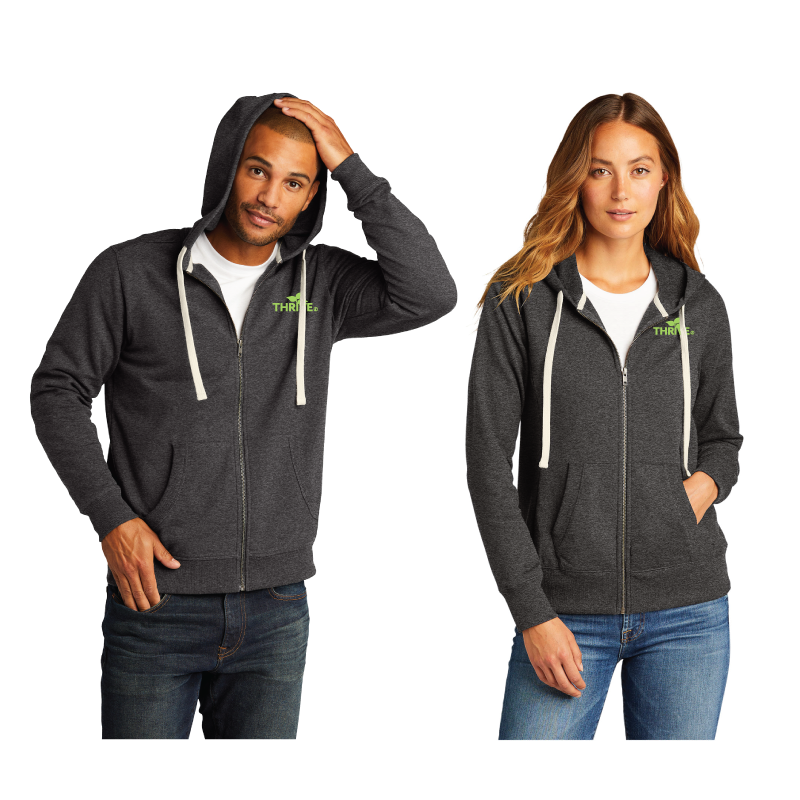 Image of Recycled Fabric Hoodie